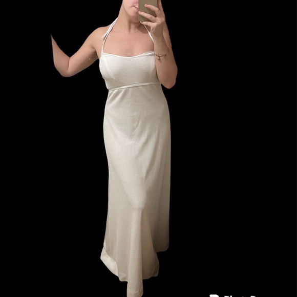 WHITE DRESS🐑 - Picture 3 of 8